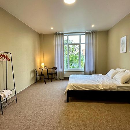 4Room Hostel Kiev Ngoại thất bức ảnh
