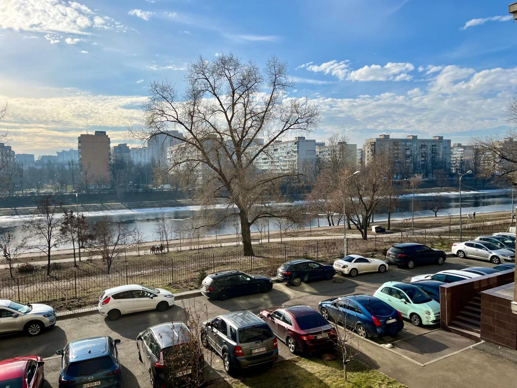 4Room Hostel Kiev Ngoại thất bức ảnh