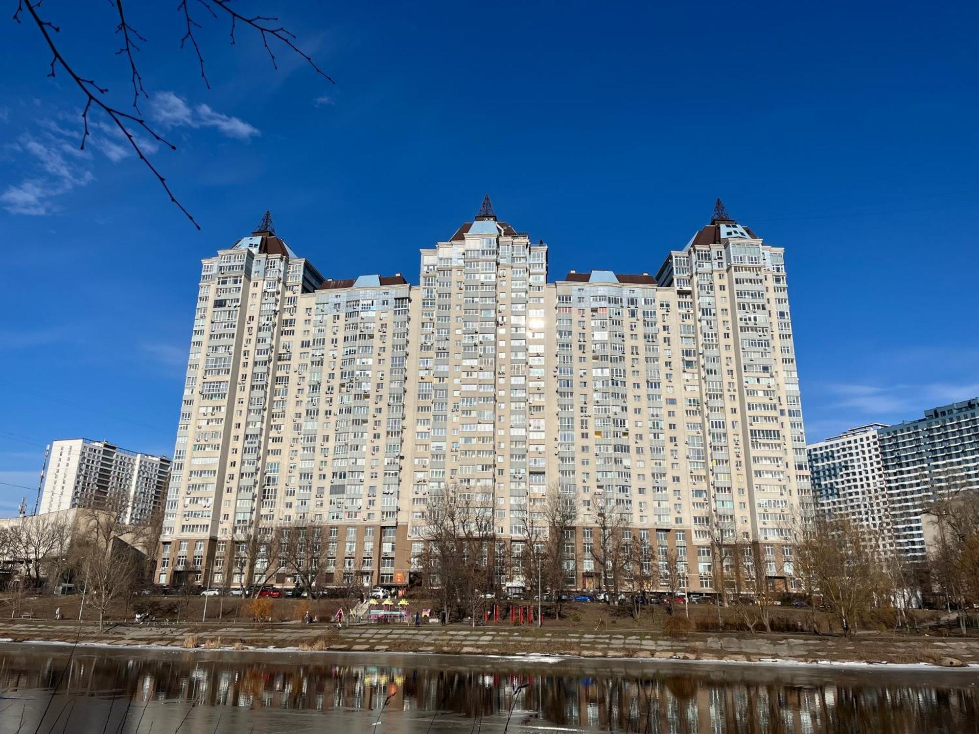 4Room Hostel Kiev Ngoại thất bức ảnh